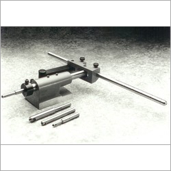 Slotting Keyway Work