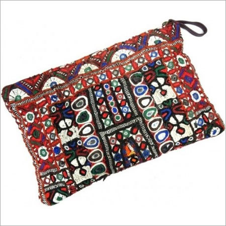 Embroidered Ladies Bags