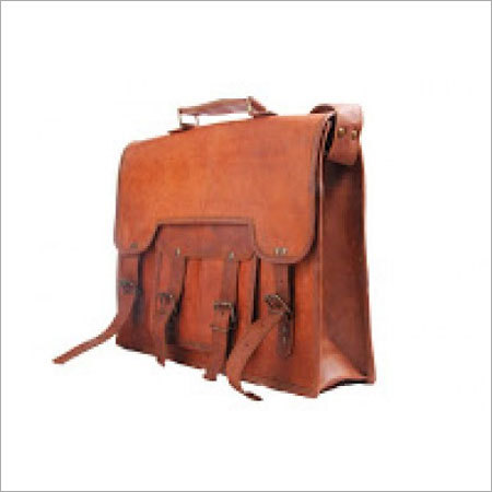 Leather Strap Bag