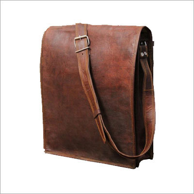 Leather Portrait Bags