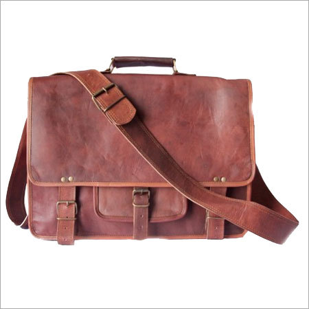 Messenger Handle Bag