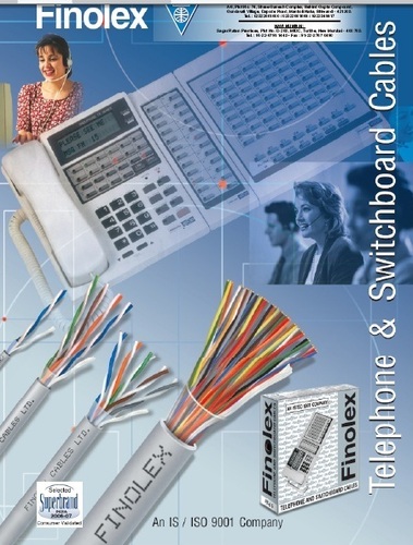 Telephone and Switchboard Cables