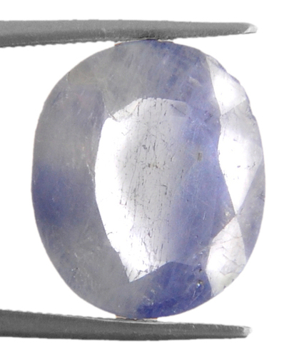 9.07 Cts Natural Blue Yellow Sapphire Gemstone - 13.74x12.32x5.85 mm, Oval Mixed Cut, Untreated, Investment Grade