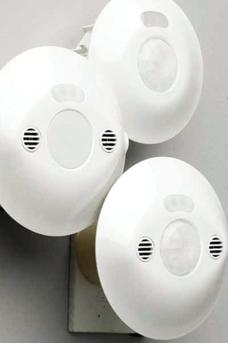 Emergency Lighting Illuminated