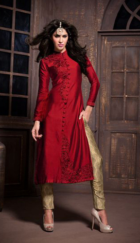 Pure Silk Suits