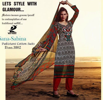 Pakistani Suits