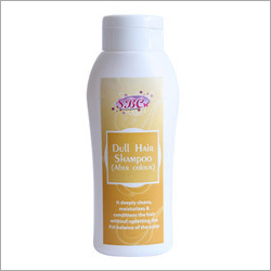 Dull Hair Shampoo