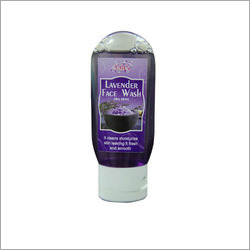 Lavender Face Wash
