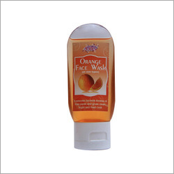 Orange Face Wash