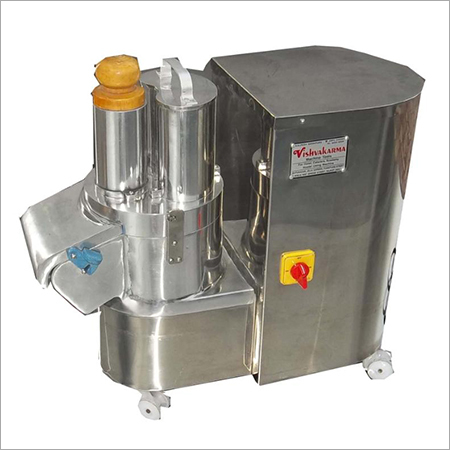 Vegetable Cutting Machine