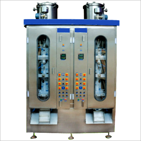 Milk Packaging Machine