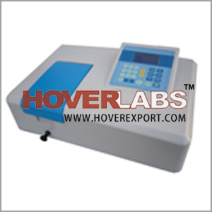MICROPROCESSOR SPECTROPHOTOMETER