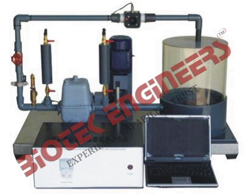 Essential Accessories For The Computer Interfaced Fluid Machines