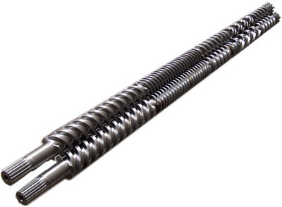 Parallel Twin Screws Barrel
