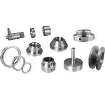 Stainless Steel Precision Machined Components