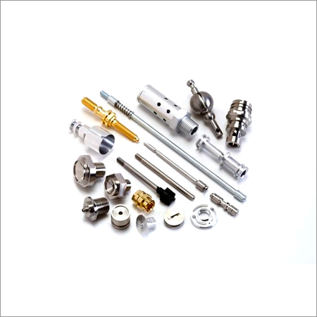 Cnc Machine Components