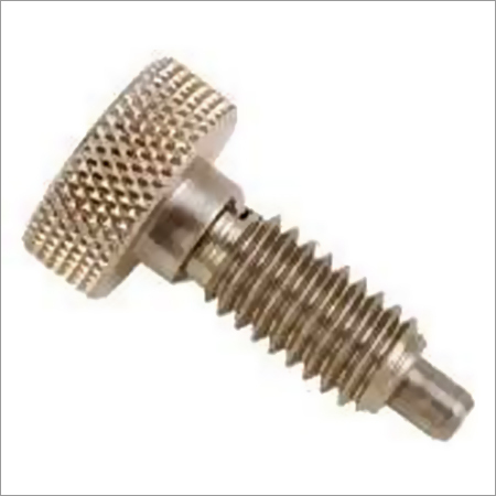 Knurling Bolt