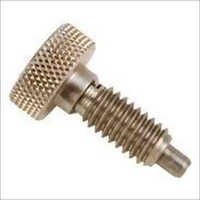 Knurling Bolt