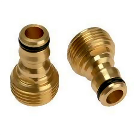 Brass Connectors