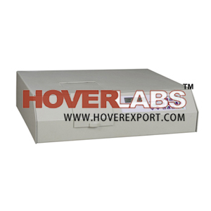 DOUBLE BEAM SPECTROPHOTOMETER - 40x30x20 cm, Photomultiplier Tube | UV-VIS Scanning, Automatic Calibration, Data Saving, PC Compatible