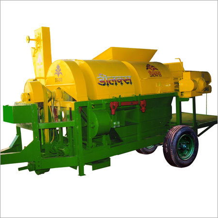 Cutter Thresher