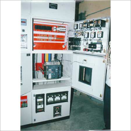 Synchronized Control Panel