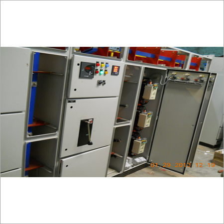 Thyristor APFC Control Panel