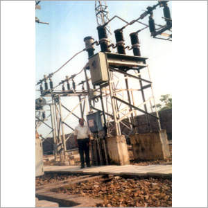 33 KV Switchyard