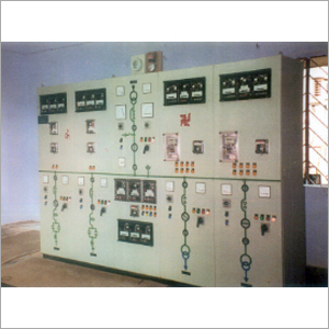 Relay Control Panel
