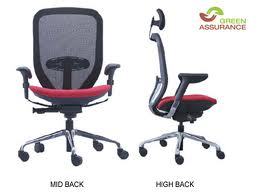 Godrej Net High Back Chairs in Delhi