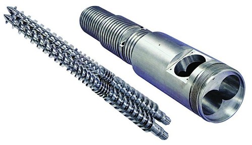 Twin Screw Barrel