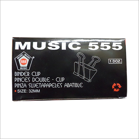 Binder Clips