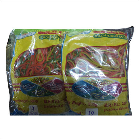 Nylon Rubber Band
