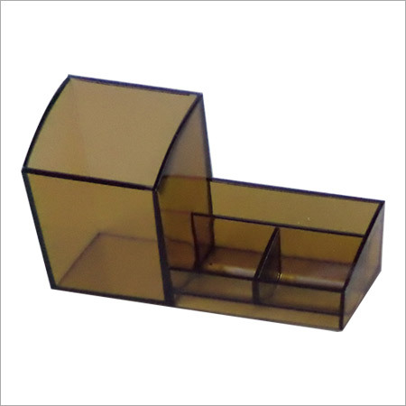 Plastic Pen Holder