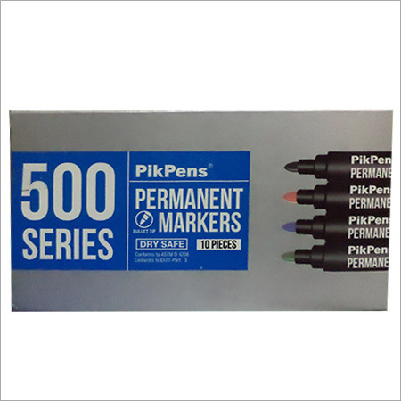 Permanent Marker