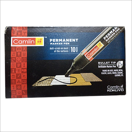 Bullet Tip Permanent Marker
