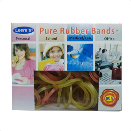 Pure Rubber Bands