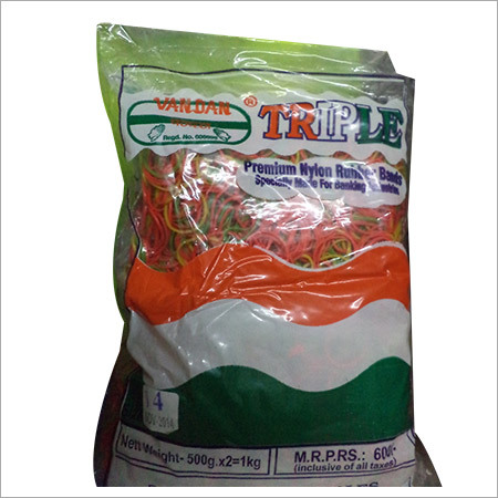 Stationery Rubber Bands