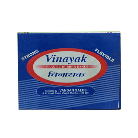 Flexible Rubber Bands