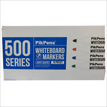 Whiteboard Markers