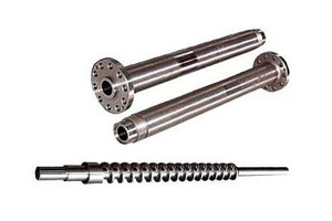Vented Screw Barrel