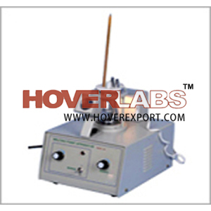 MELTING POINT APPARATUS 