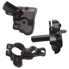 Activa Brake Yoke And Clutch Yoke