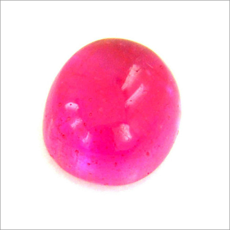 7.30 Carat Certified Ruby-Manik Gemstone