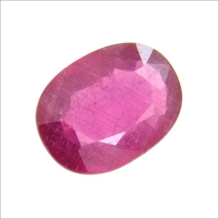 Ruby Gemstone