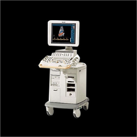 Refurbished Philips HD11 Ultrasound Machine.