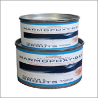 Marmopoxy Gel - Epoxy Resin, Medium Viscosity, Blue Color | Chemical Resistant, Durable, Easy Application, Water Resistant, High Strength, Versatile