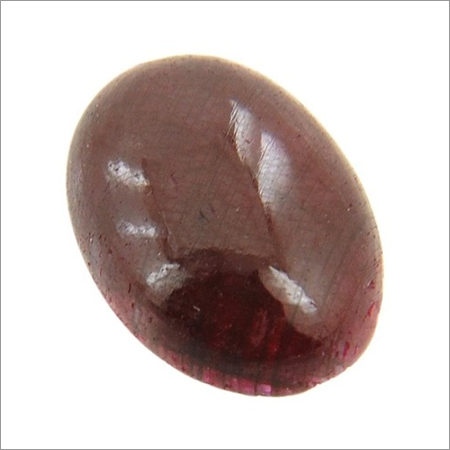 9.80ct Natural Certified Color Enhanced Oval Cabochon Ruby-Manik Birthstone 