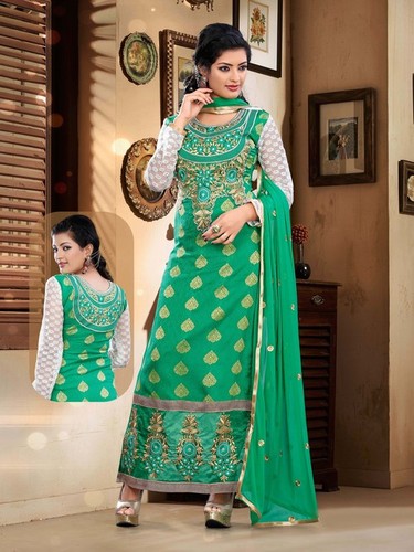 Party Wear Salwaar Kameez