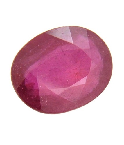 Ruby Gemstone